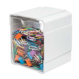 Tilt Bin® Interlocking Storage Organizer