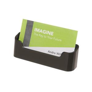 Sustainable Office® Business Card Holder - Recycled