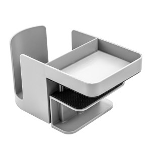 Standing Desk Cup Holder Organizer