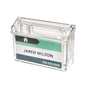 Grab-A-Card® Outdoor Business Card Holder