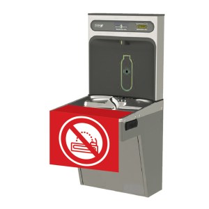 Water Fountain Sign