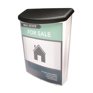Outdoor Literature Box