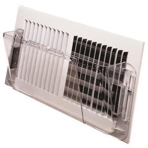Adjustable Sidewall Air Deflector