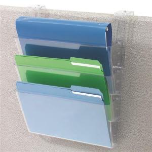 Stackable DocuPocket® for Partition Walls