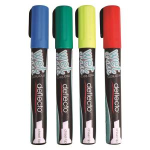 Wet-Erase Markers