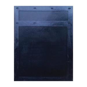 Molded Rubber Mud Flaps, Heavy Duty, 3/8"