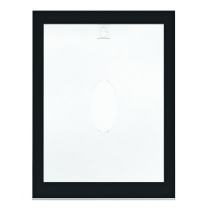 Self-Adhesive Sign Holder