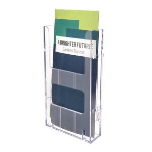 Lit Loc® Interlocking Literature Display