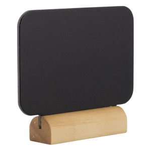Silhouette Mini Table Chalkboard